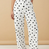 Monaco Polka Pantalon