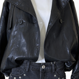 Stoere look jas.