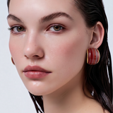Oorbellen Amber Glow