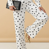 Monaco Polka Pantalon