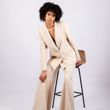 Women’s Linen Blazer