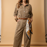 Sahara Utility Jumpsuit