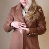 Jaqueta de Chocolate